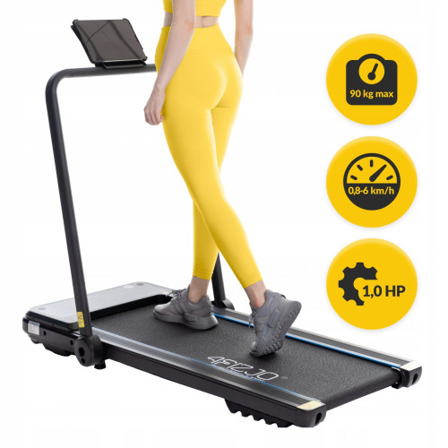 Беговая дорожка  4Fizjo TM Ultra - фото №9